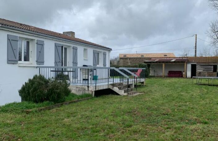 Maison Rosnay 8 pièce(s) 180 m2 — photo 2