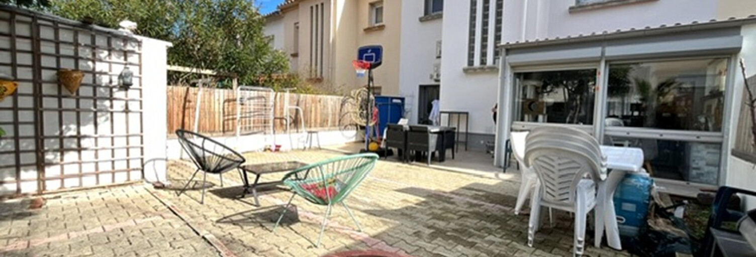 Maison 4 Pièces 105 m² à vendre à Perpignan (66000)