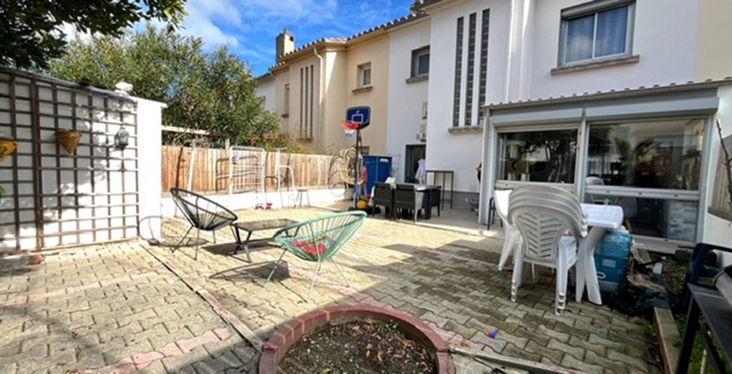 Magnifique maison deux faces en R+1 de 105 m²  proche du parc Saint-Vicens — photo 1