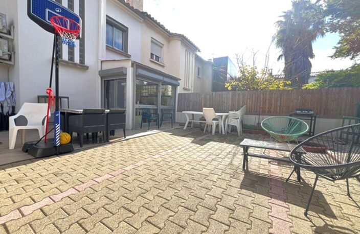 Magnifique maison deux faces en R+1 de 105 m²  proche du parc Saint-Vicens — photo 2