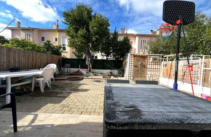 Magnifique maison deux faces en R+1 de 105 m²  proche du parc Saint-Vicens — photo 3