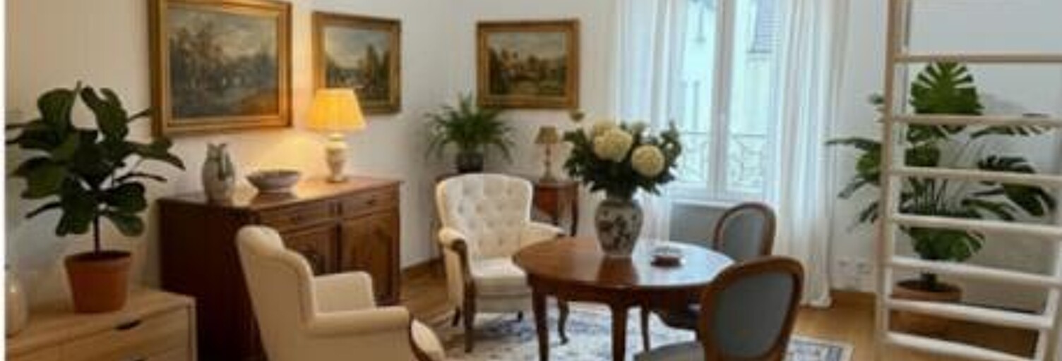 Appartement 3 Pièces 44 m² à vendre à Châtillon (92320)