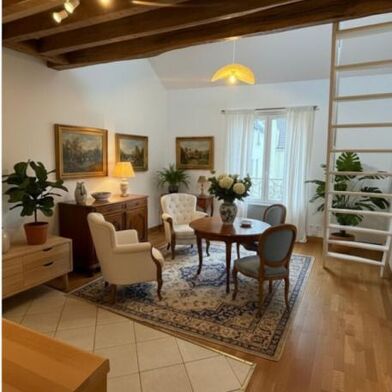 Appartement 3 pièces 280000 €