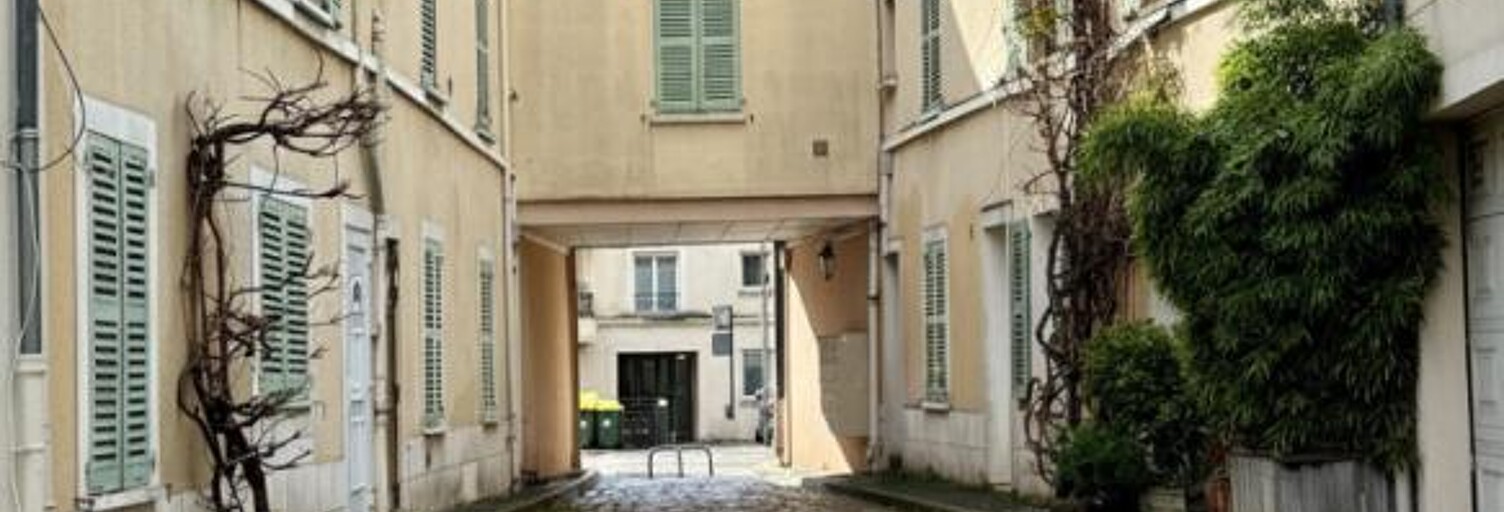 Appartement 3 Pièces 44 m² à vendre à Châtillon (92320)