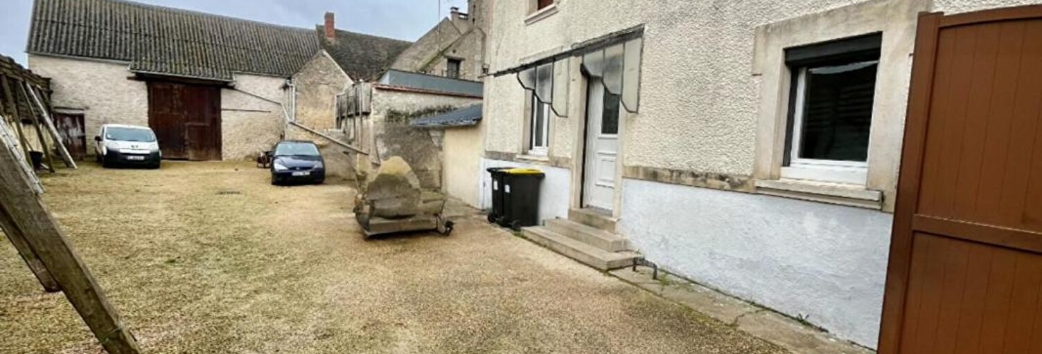 Maison 4 Pièces 81 m² à vendre à Étampes (91150)