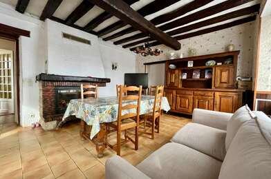 Maison 4 pièces 162900 €