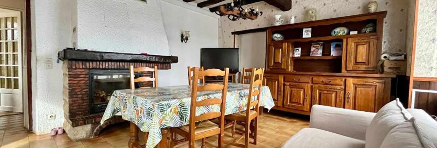 Maison 4 Pièces 81 m² à vendre à Le Mérévillois (91660)