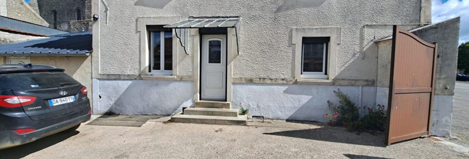 Maison 4 Pièces 81 m² à vendre à Étampes (91150)
