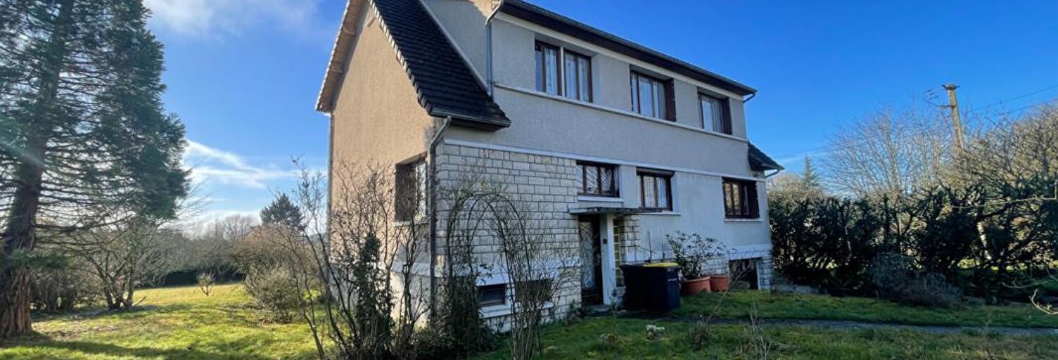 Maison 10 Pièces 192 m² à vendre à Saint-Maurice-sur-Aveyron (45230)