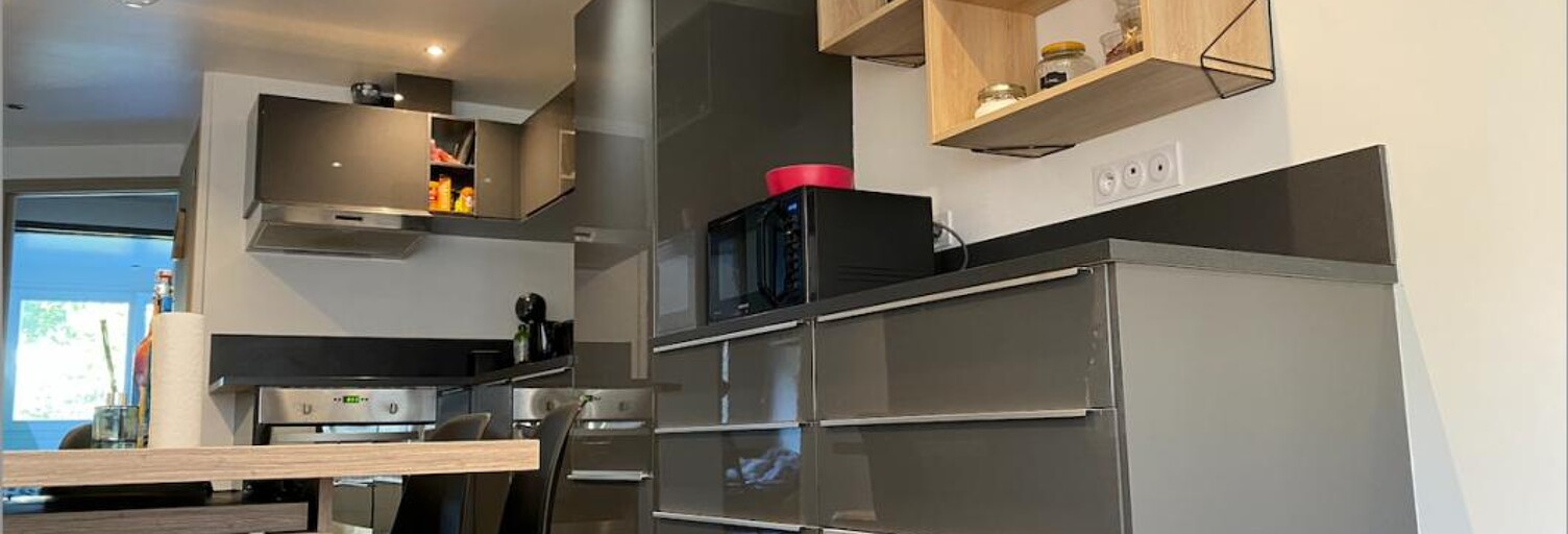 Appartement 3 Pièces 47 m² à vendre à Saint-Gervais-les-Bains (74170)