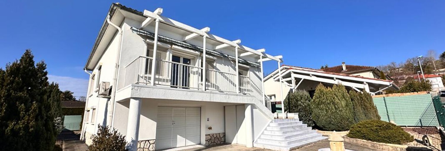 Maison 5 Pièces 127 m² à vendre à Bon-Encontre (47240)