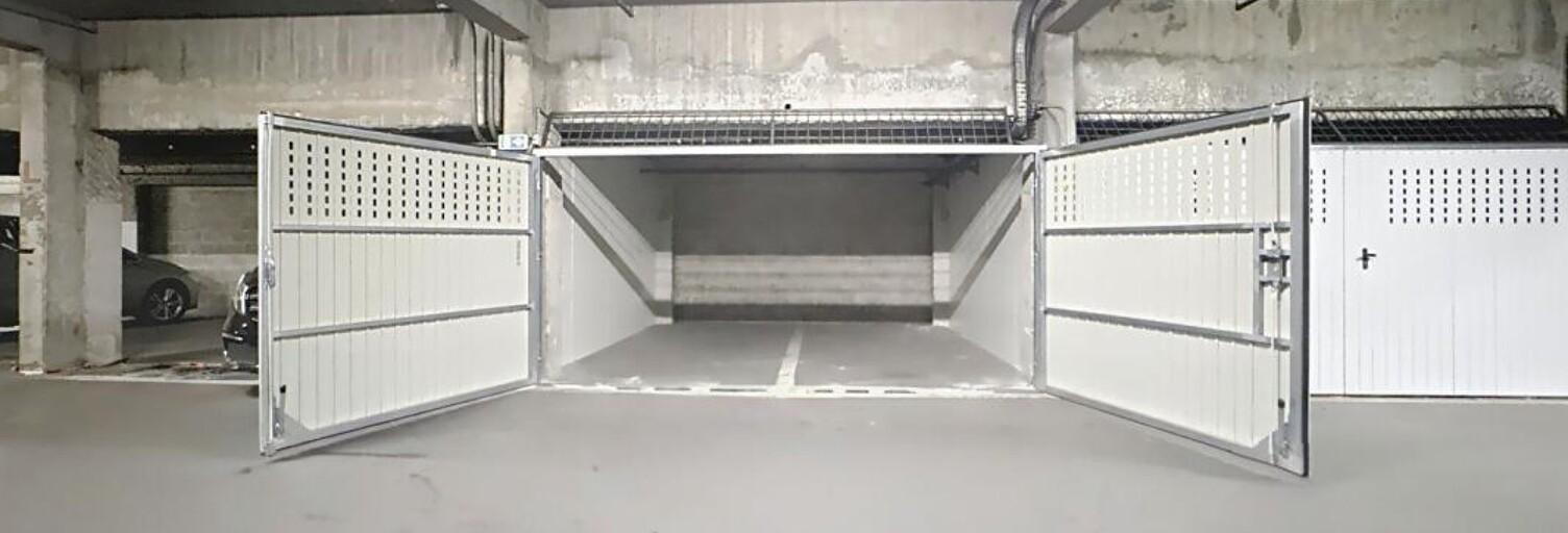 Garage   m² à vendre à Vitry-sur-Seine (94400)