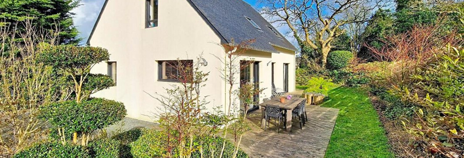 Maison 6 Pièces 130 m² à vendre à Landivisiau (29400)