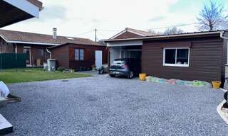 Maison 4 Pièces 65 m² à vendre à Carcans (33121)