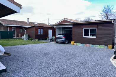 Maison 4 pièces 286000 €