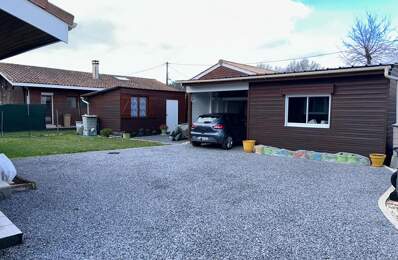Maison chalet Carcans 4 pièces 65m2 — photo du bien