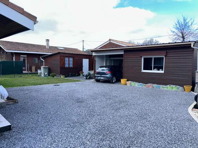 Maison chalet Carcans 4 pièces 65m2 — photo du bien