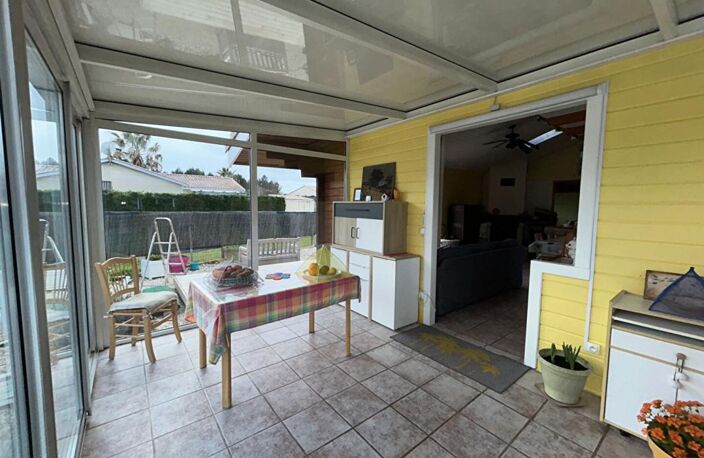 Maison chalet Carcans 4 pièces 65m2 — photo 3