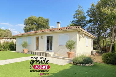 Maison 4 pièces 297000 €