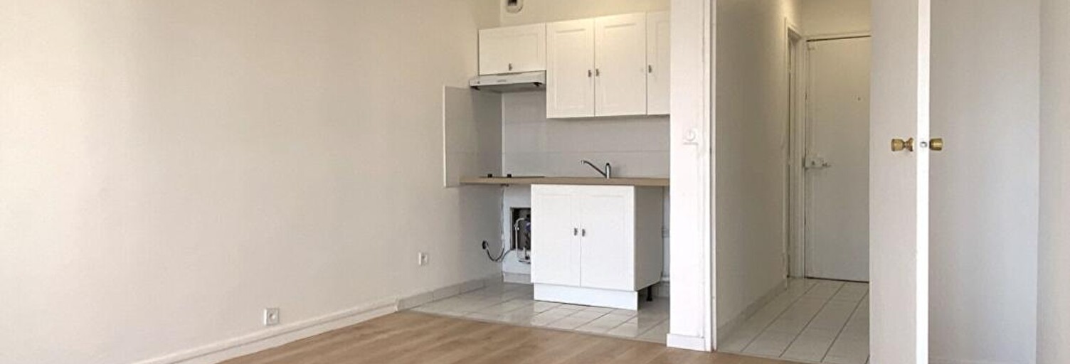 Appartement 1 Pièce 24 m² à vendre à Vitry-sur-Seine (94400)