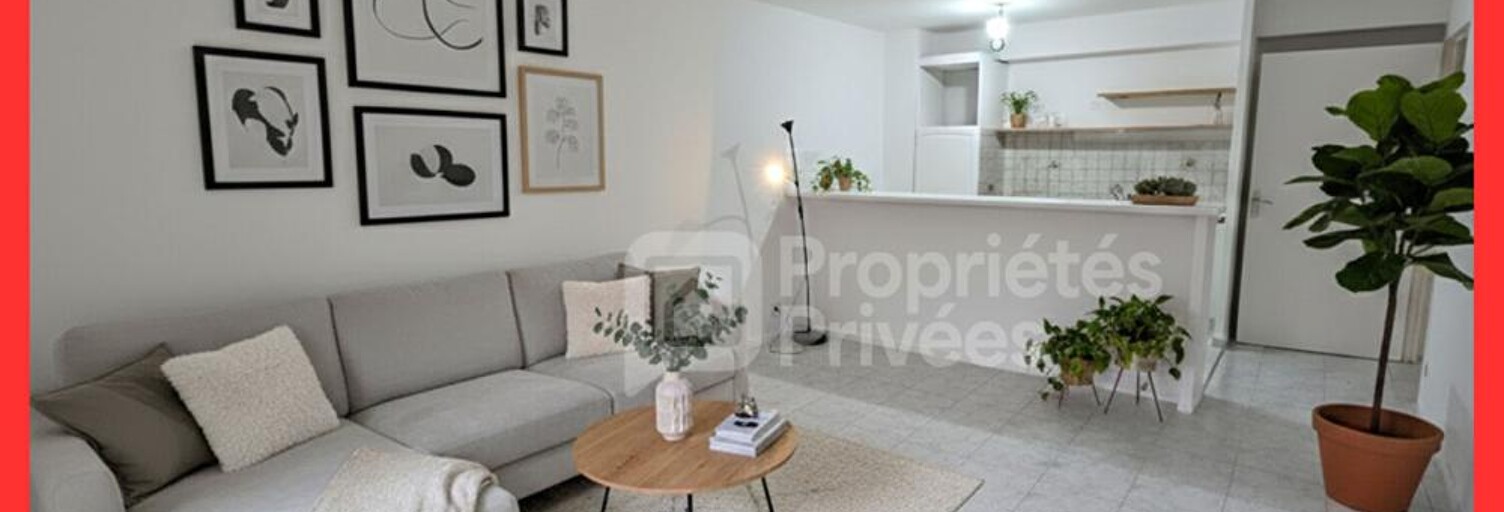 Appartement 1 Pièce 30 m² à vendre à Rosny-sous-Bois (93110)