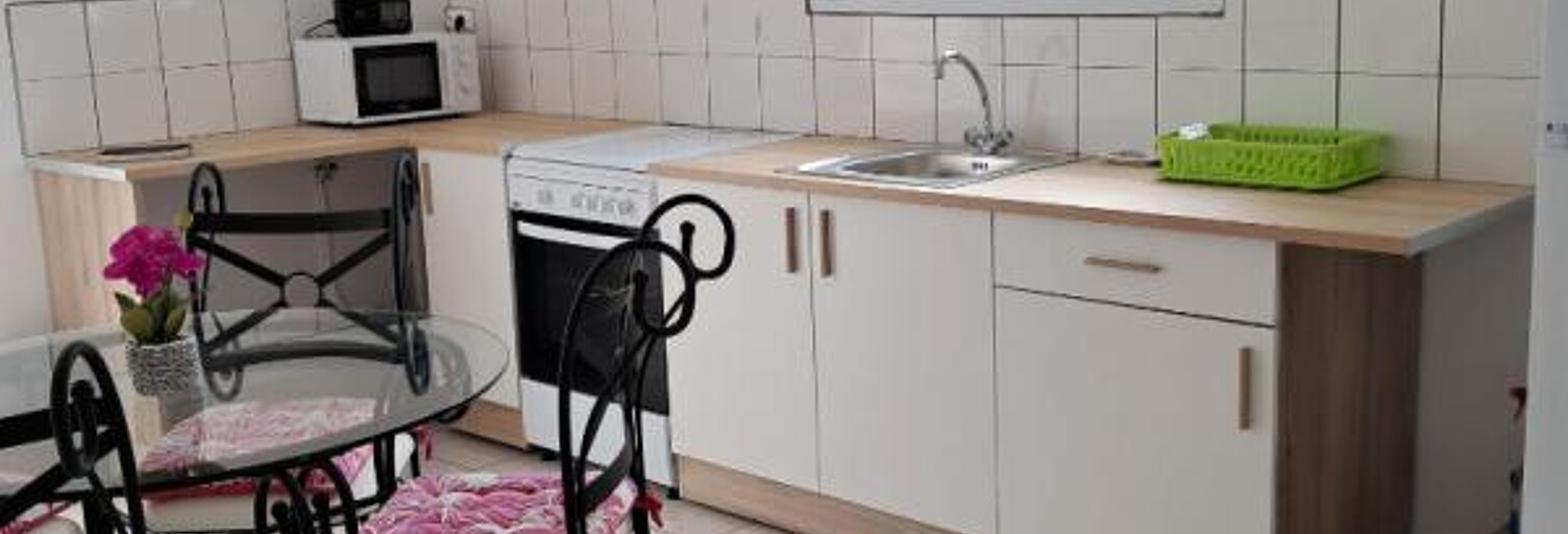 Maison 3 Pièces 43 m² à louer à Les Abymes (97139)