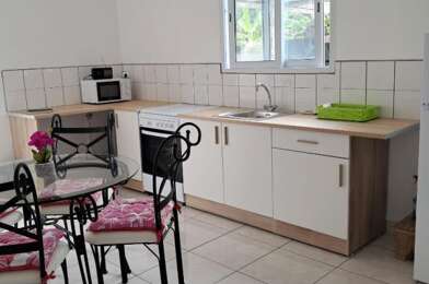 Maison 3 pièces 750 €