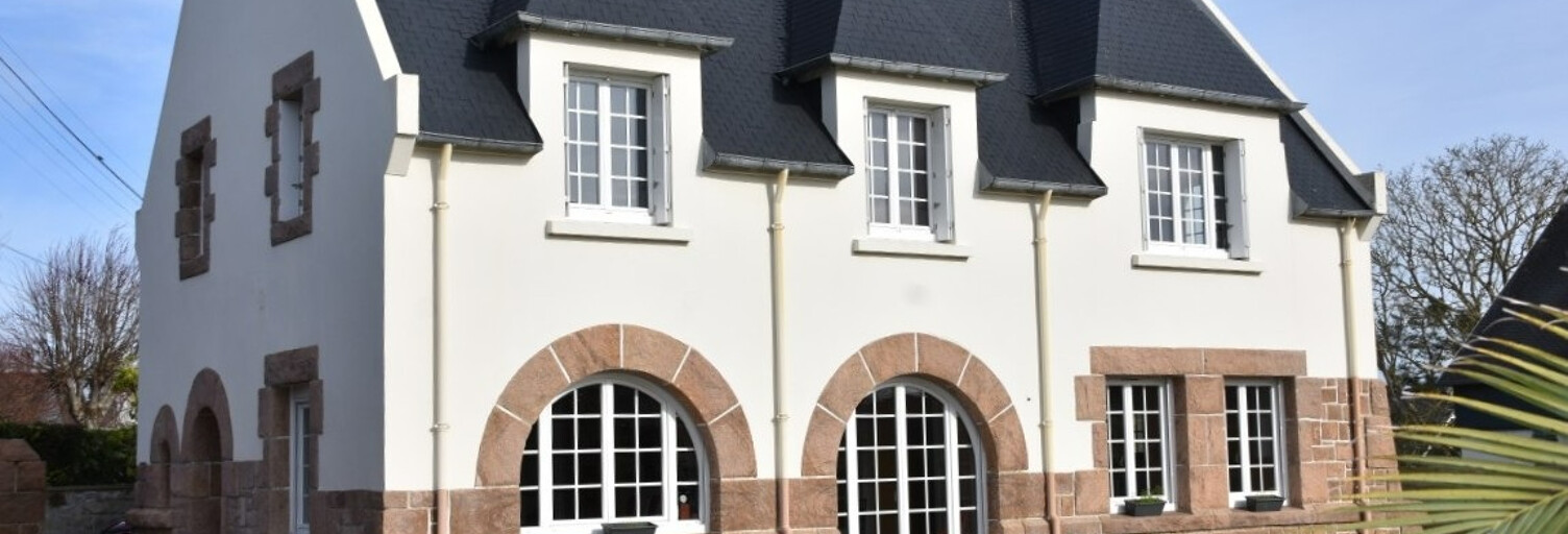 Maison 8 Pièces 190 m² à vendre à Tréguier (22220)