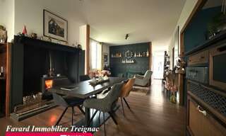 Maison 5 Pièces 90 m² à vendre à Treignac (19260)