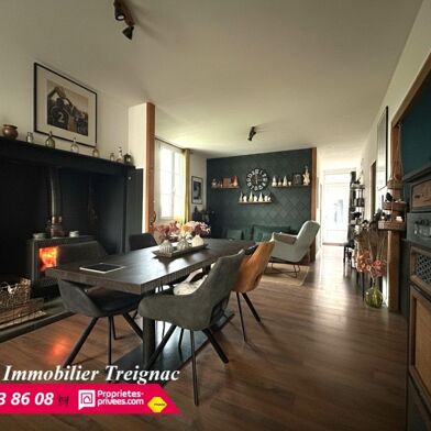 Maison 5 pièces 124900 €