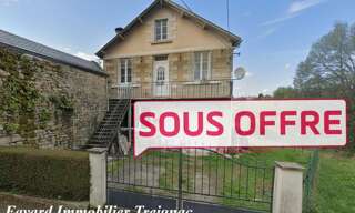 Maison 5 Pièces 90 m² à vendre à Treignac (19260)