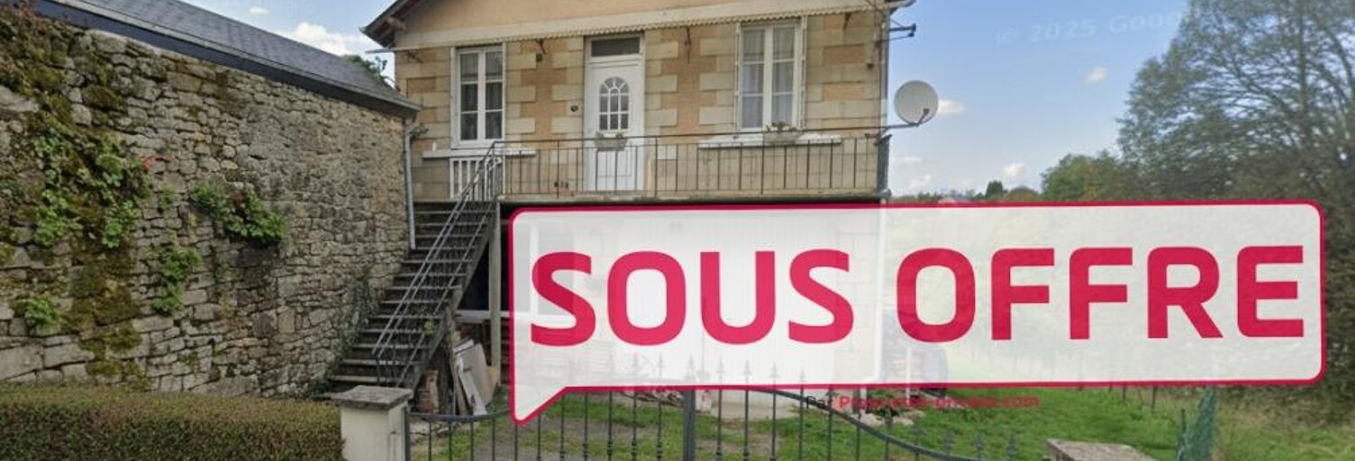 Maison 5 Pièces 90 m² à vendre à Treignac (19260)