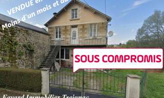 Maison 5 Pièces 90 m² à vendre à Treignac (19260)