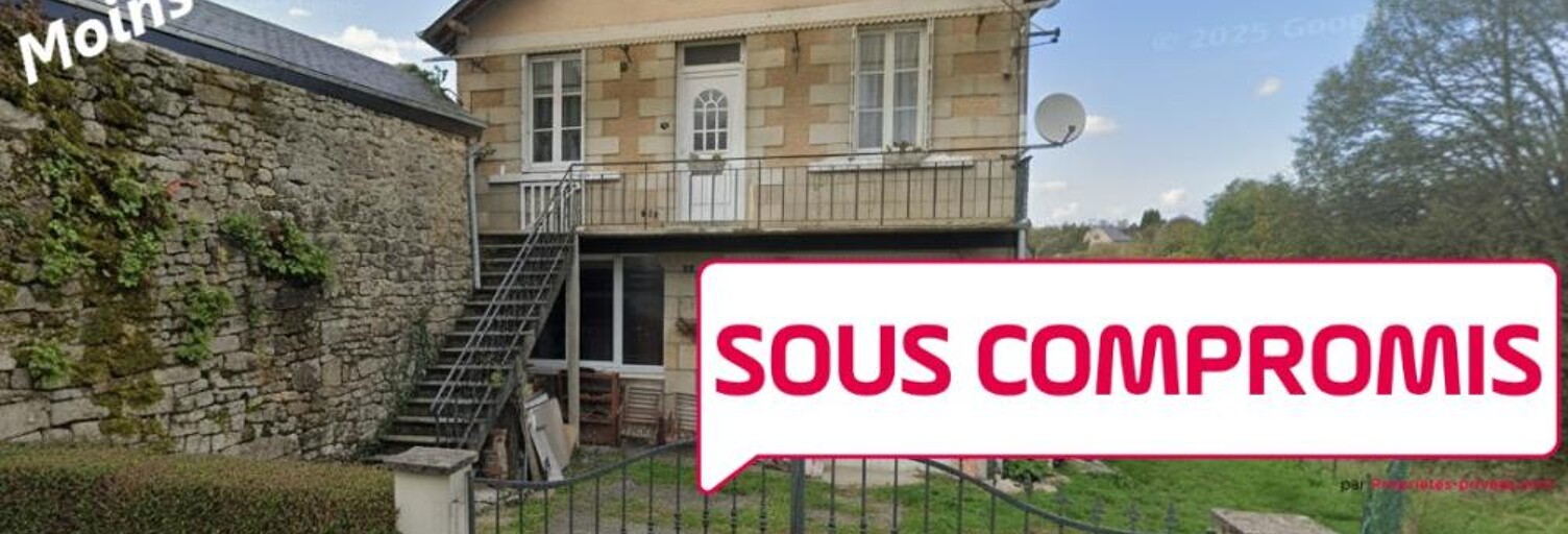 Maison 5 Pièces 90 m² à vendre à Treignac (19260)