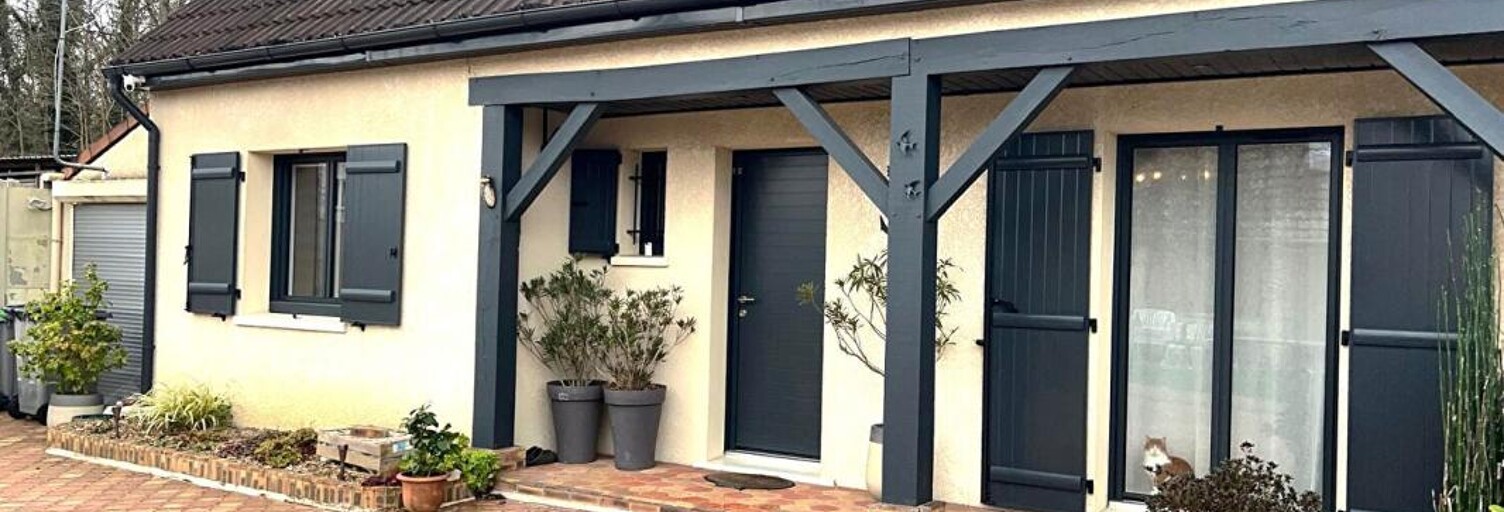 Maison 5 Pièces 104 m² à vendre à Les Mureaux (78130)