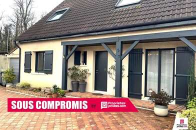 Maison 5 pièces 323000 €