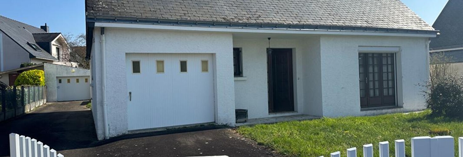 Maison 7 Pièces 159 m² à vendre à Sainte-Luce-sur-Loire (44980)