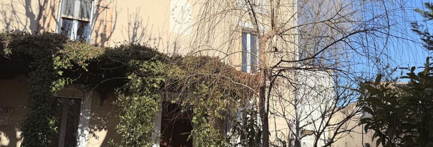 Maison 9 Pièces 479 m² à vendre à Bédarrides (84370)