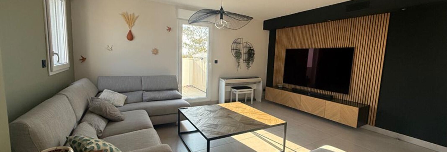 Appartement 4 Pièces 82 m² à vendre à Istres (13800)