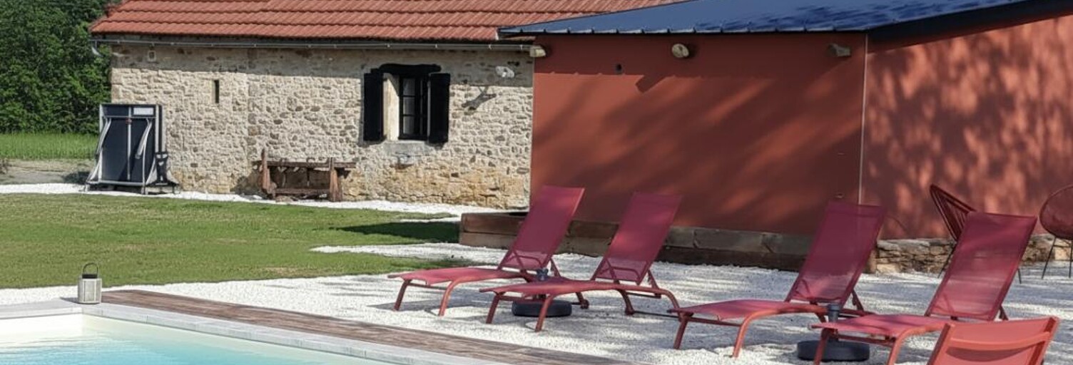 Maison 5 Pièces 117 m² à vendre à Marcillac-Saint-Quentin (24200)