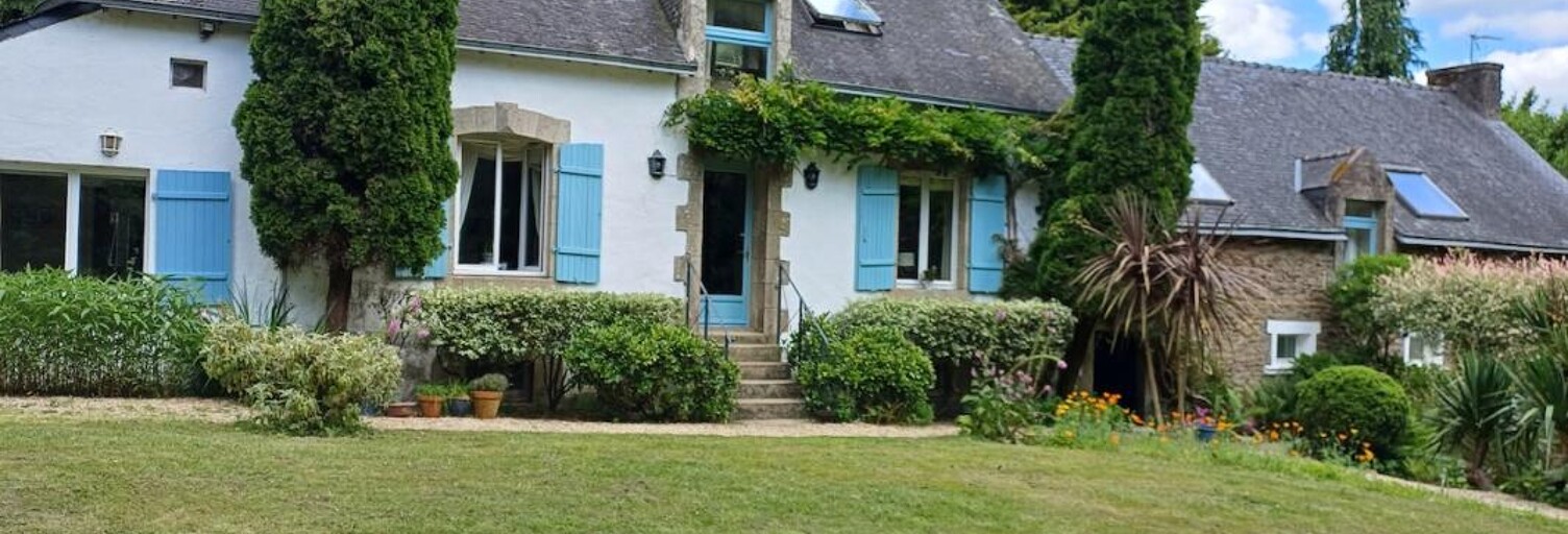 Maison 6 Pièces 236 m² à vendre à Pluvigner (56330)