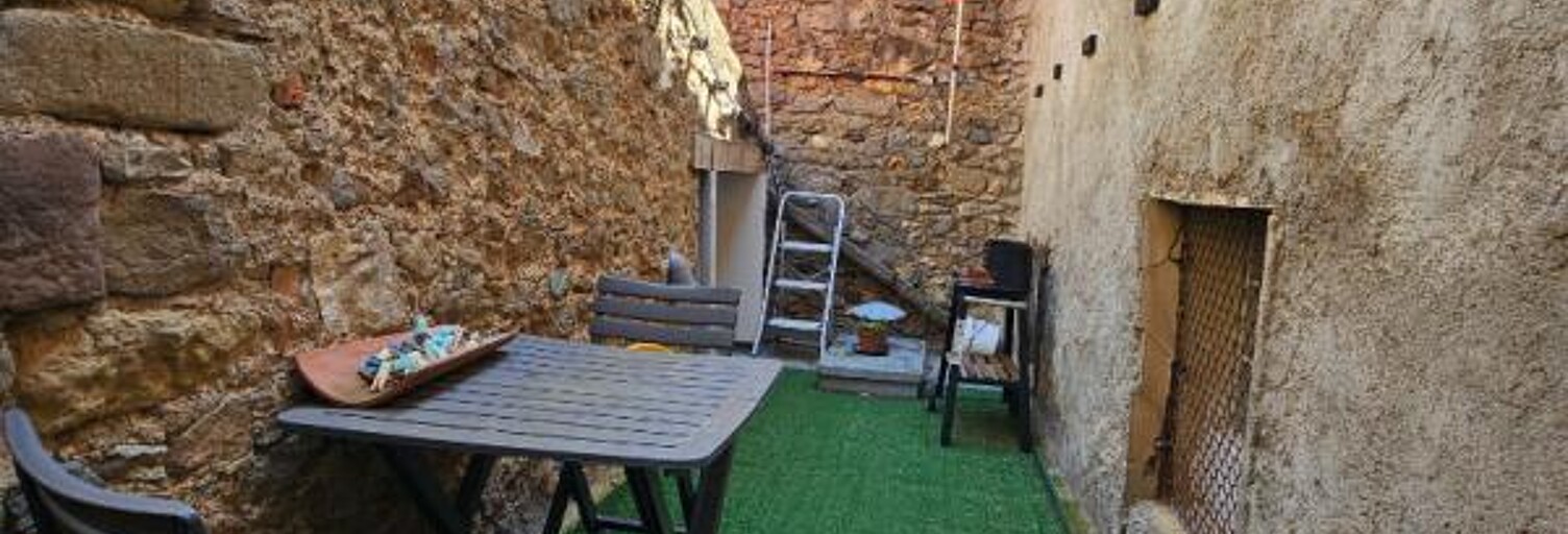 Maison 4 Pièces 96 m² à vendre à Azille (11700)