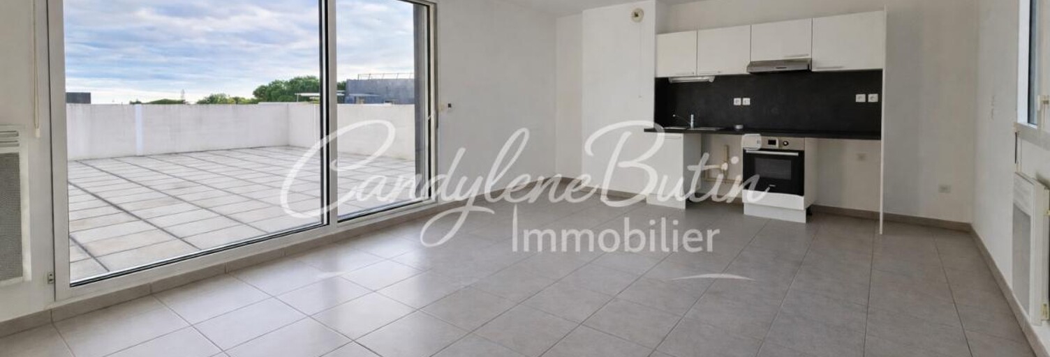 Appartement 3 Pièces 66 m² à vendre à Castelnau-le-Lez (34170)