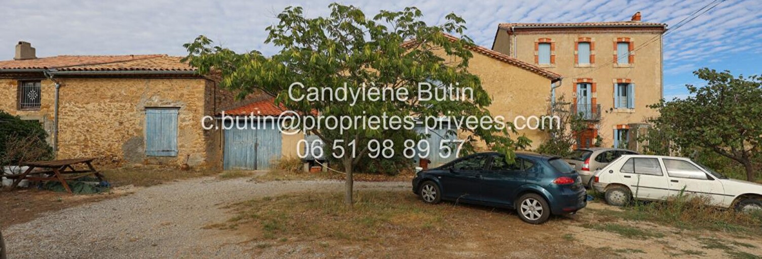 Maison 15 Pièces 300 m² à vendre à La Livinière (34210)