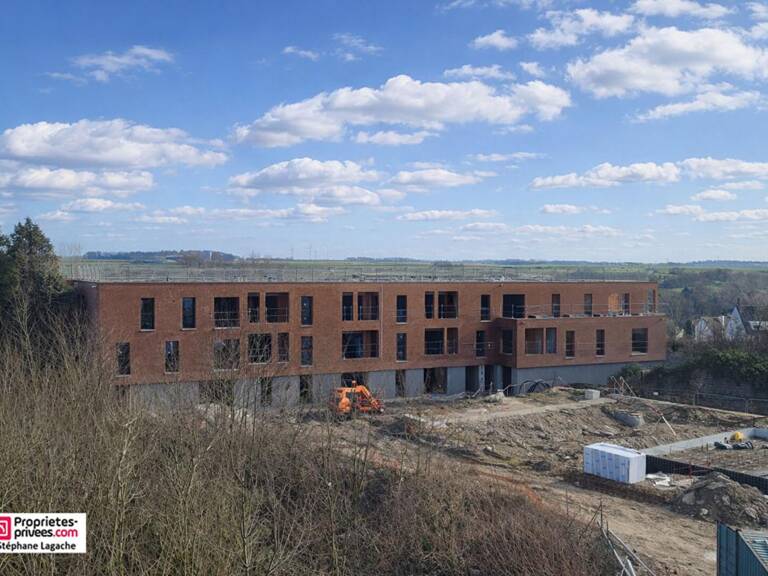 Appartement Montreuil Sur Mer 2 pièce(s) 44 m2 avec jardin et parking — photo 1
