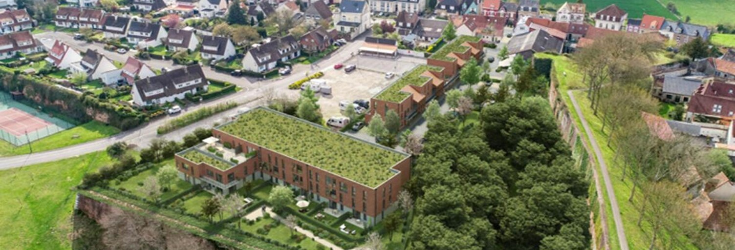 Appartement 3 Pièces 86 m² à vendre à Montreuil-sur-Mer (62170)