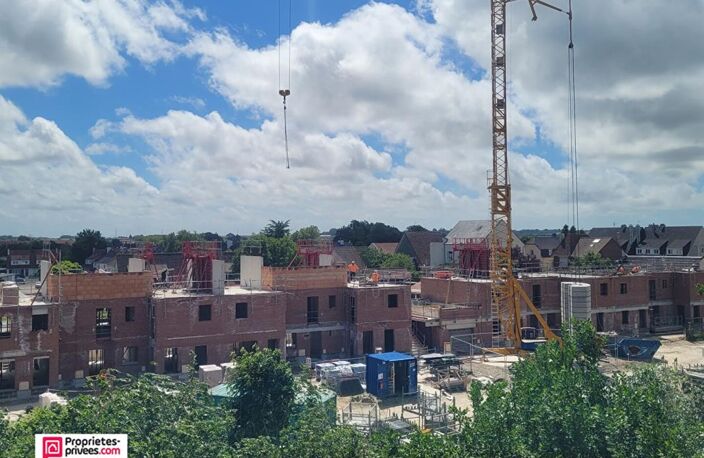 Appartement Montreuil Sur Mer 3 pièce(s) 86 m2 avec terrasse et parking — photo 3