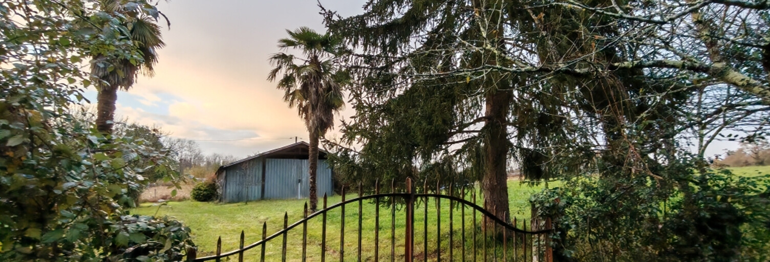 Maison 3 Pièces 60 m² à vendre à Dax (40100)