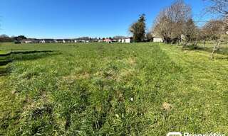 Terrain  2820 m² à vendre à Méreau (18120)