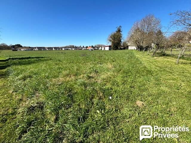 Terrain MEREAU 2820 M2 — photo du bien